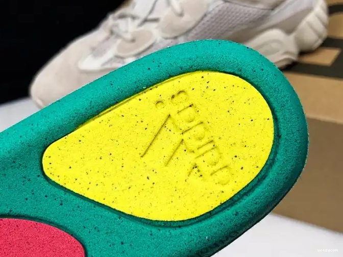 Desert 500 Rat Adidas Blush DB2908 Yeezy 0702
